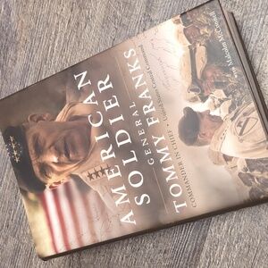 American Soldier by General Tommy Franks